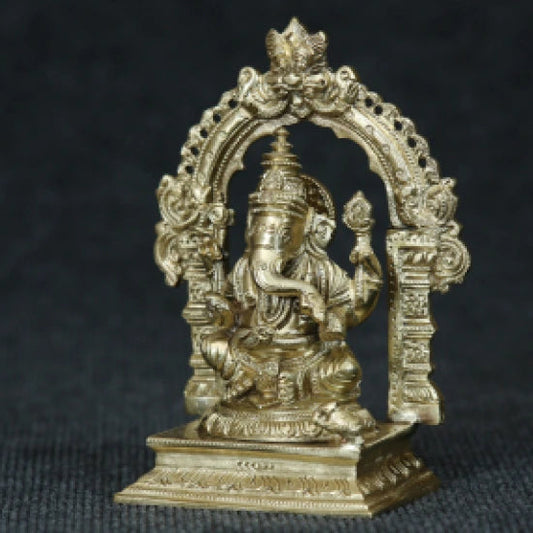 Thiruvatchi Ganesh 1.75 Kg