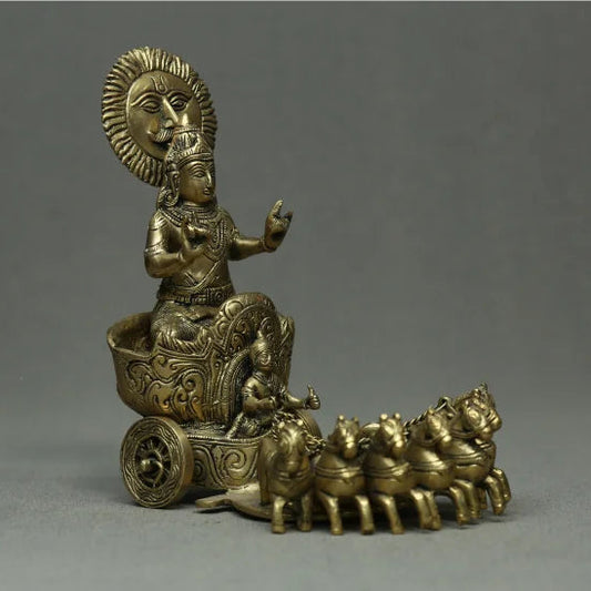 Surya Ratham 6kg Antique