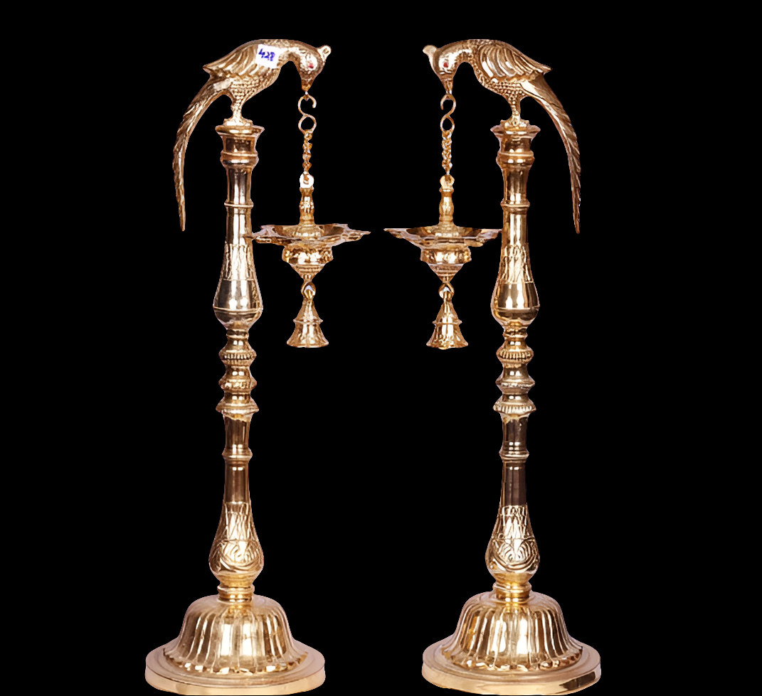 Parrot Lamp 1 Kg