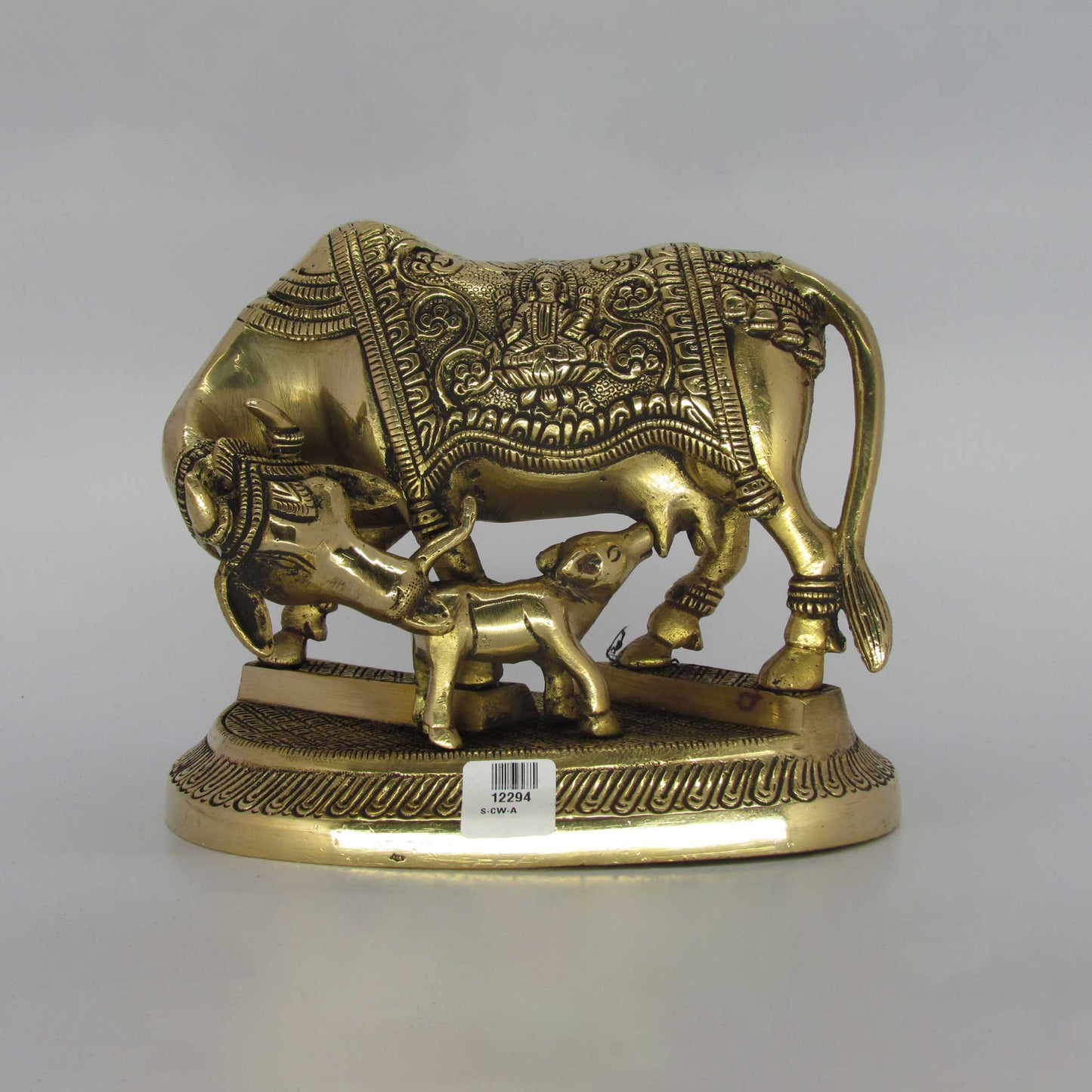 Cow Child L/g 2 Kg Antique