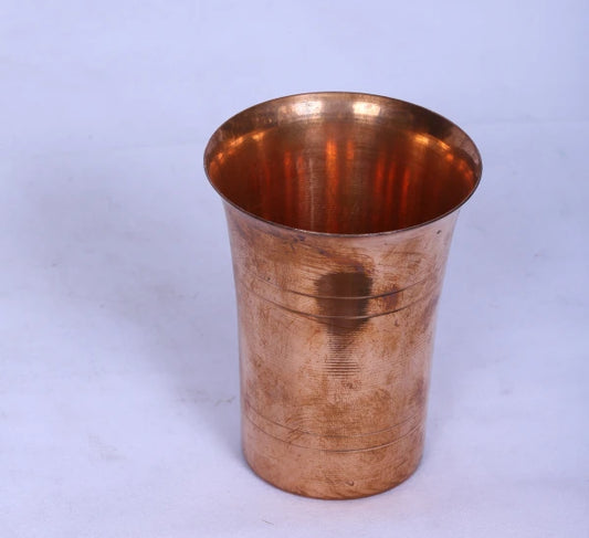 Copper Tumbler