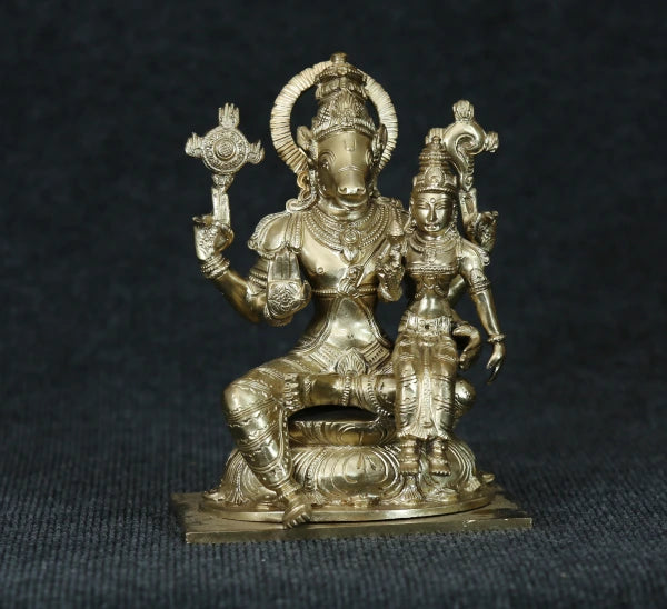 Lakshmi Hayagreevar 9 7.950 Gm