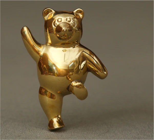 Bear Brass