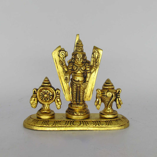 Tirupati Small 280gm Ac