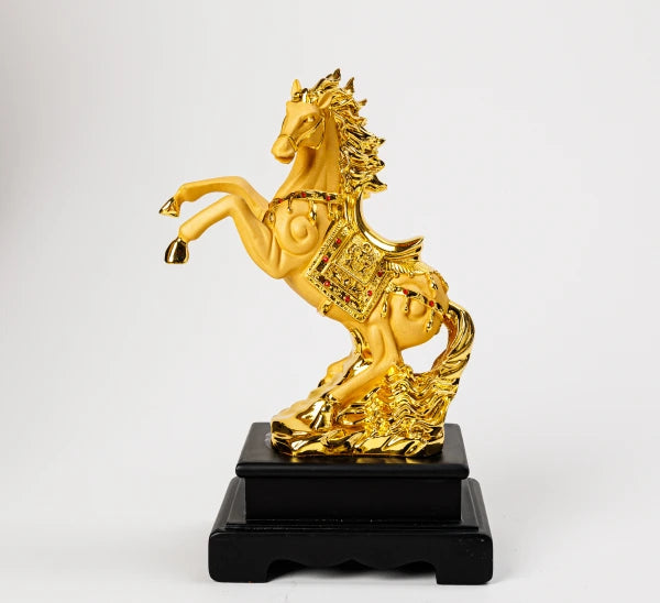 Horse Resin Craft 067