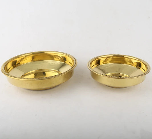 Plain Sarva Satti No.3