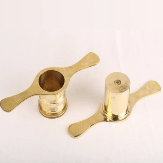 BRASS MURUKKU ATCHI 1