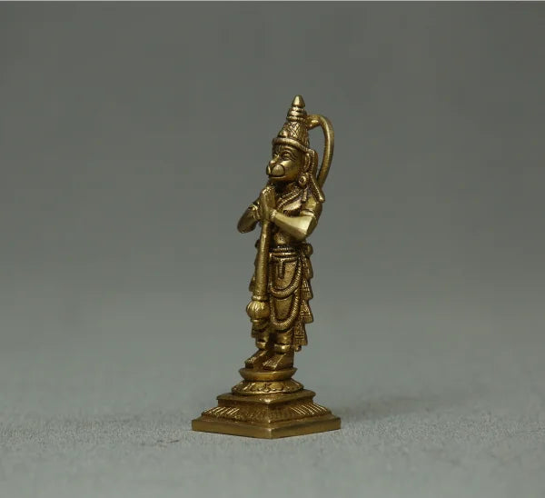 Hanuman Standing Antique