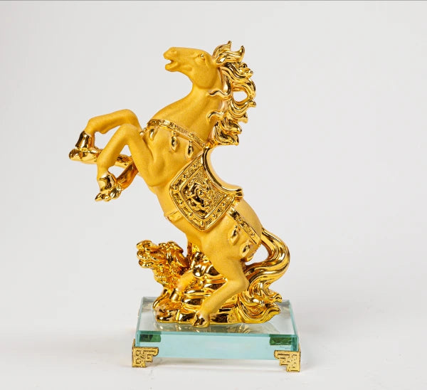 Horse Resin Craft 068