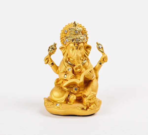 Ganesh Resin Craft 013