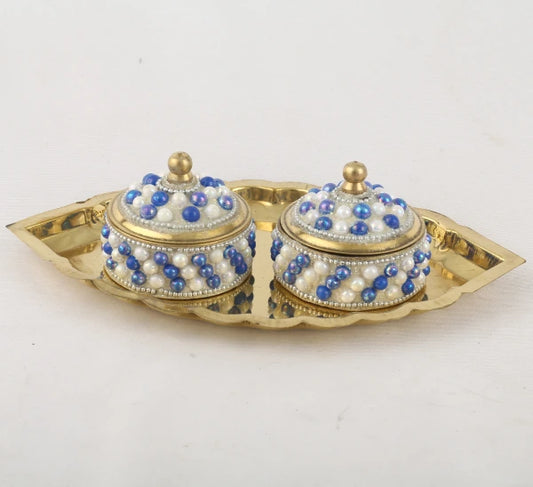 Oval Muthu Kunguma Simil