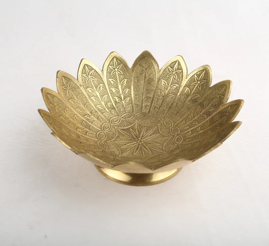 Copper Silver Bowl 4