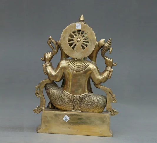 Ganesh Takia Bell 15kg