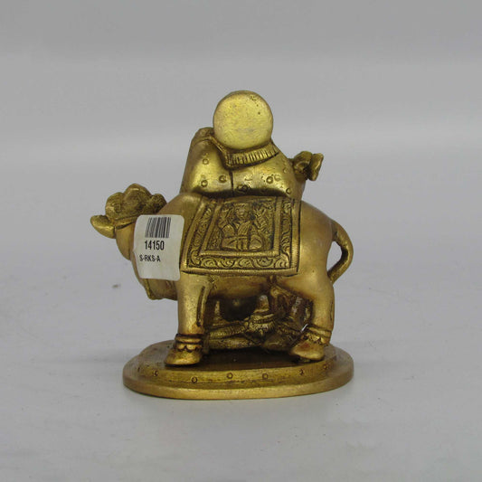 Radha Krishna Stand 600gm Antique