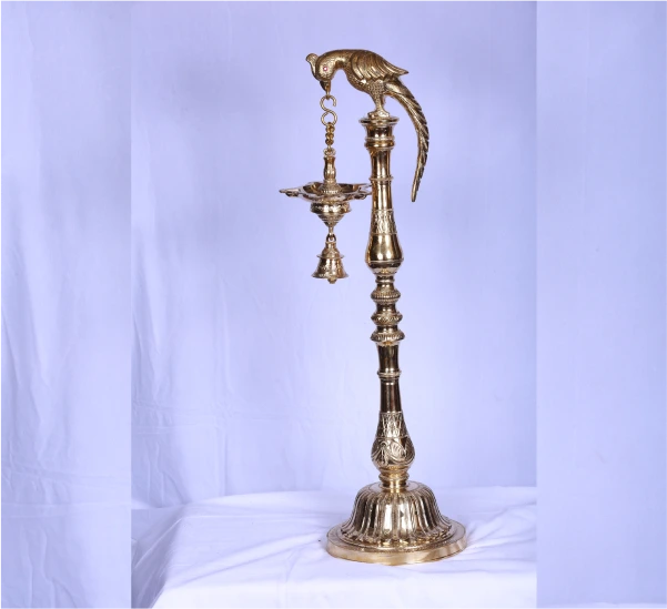 Parrot Lamp 1 Kg