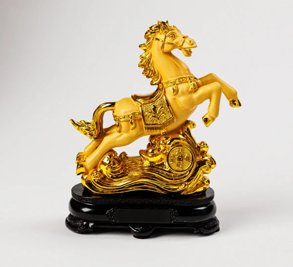 Horse Resin Craft 056