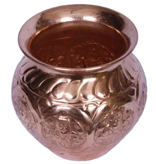 Asthalakshmi Copper Chombhu