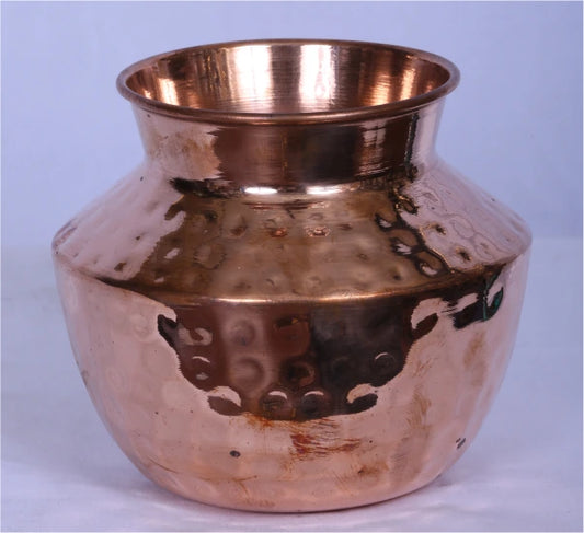 Copper Hammer Chombhu