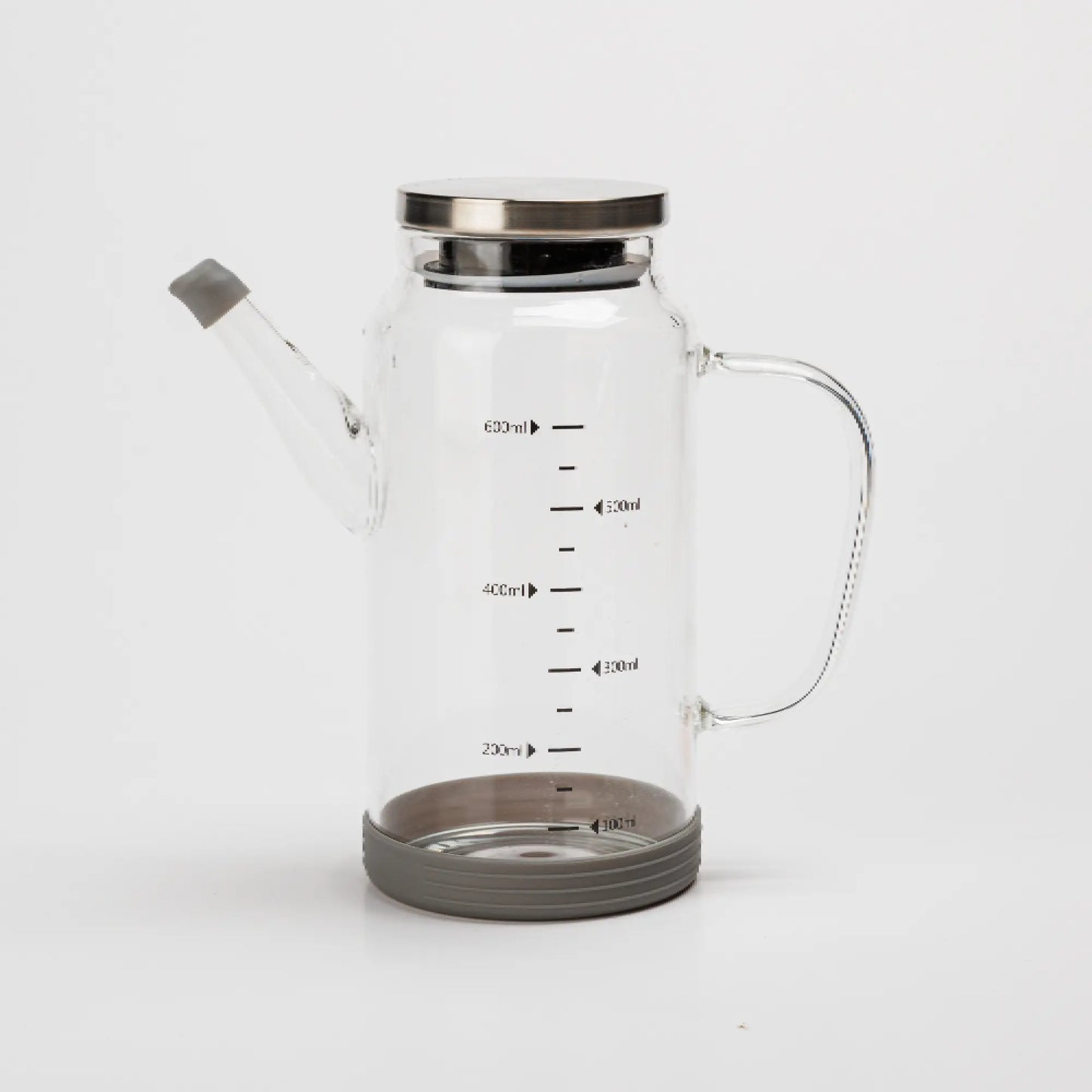 Glass Oil Bottle 140