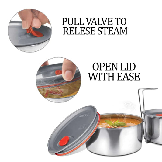 Milton Econa 2 Tiffin Box