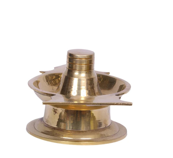 SHIVALINGA POOJAI VILAKKU |Brass Linga Deepam