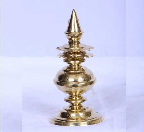 Brass Kalasam W/o Kambi 850 Gm