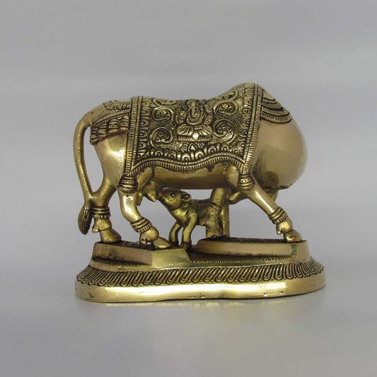Cow Child L/g 2 Kg Antique