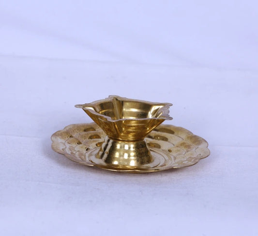 Five Star Plate Deepam No 1