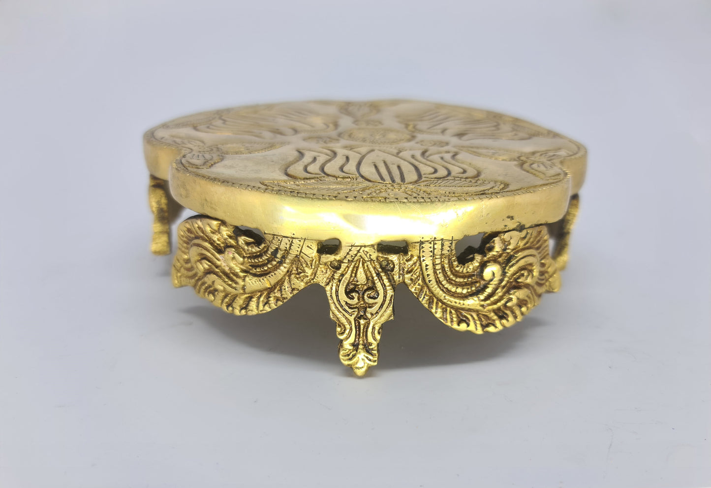 Stool Round ( Choki )