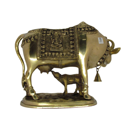 Cow Child 7.5 Kg Antique