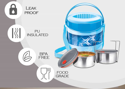 Milton Econa 4 Tiffin Box