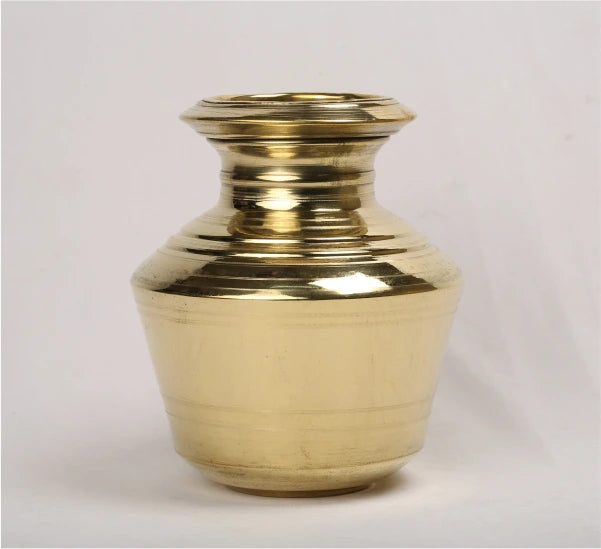 Brass Kudam No.1 1.200 Gm