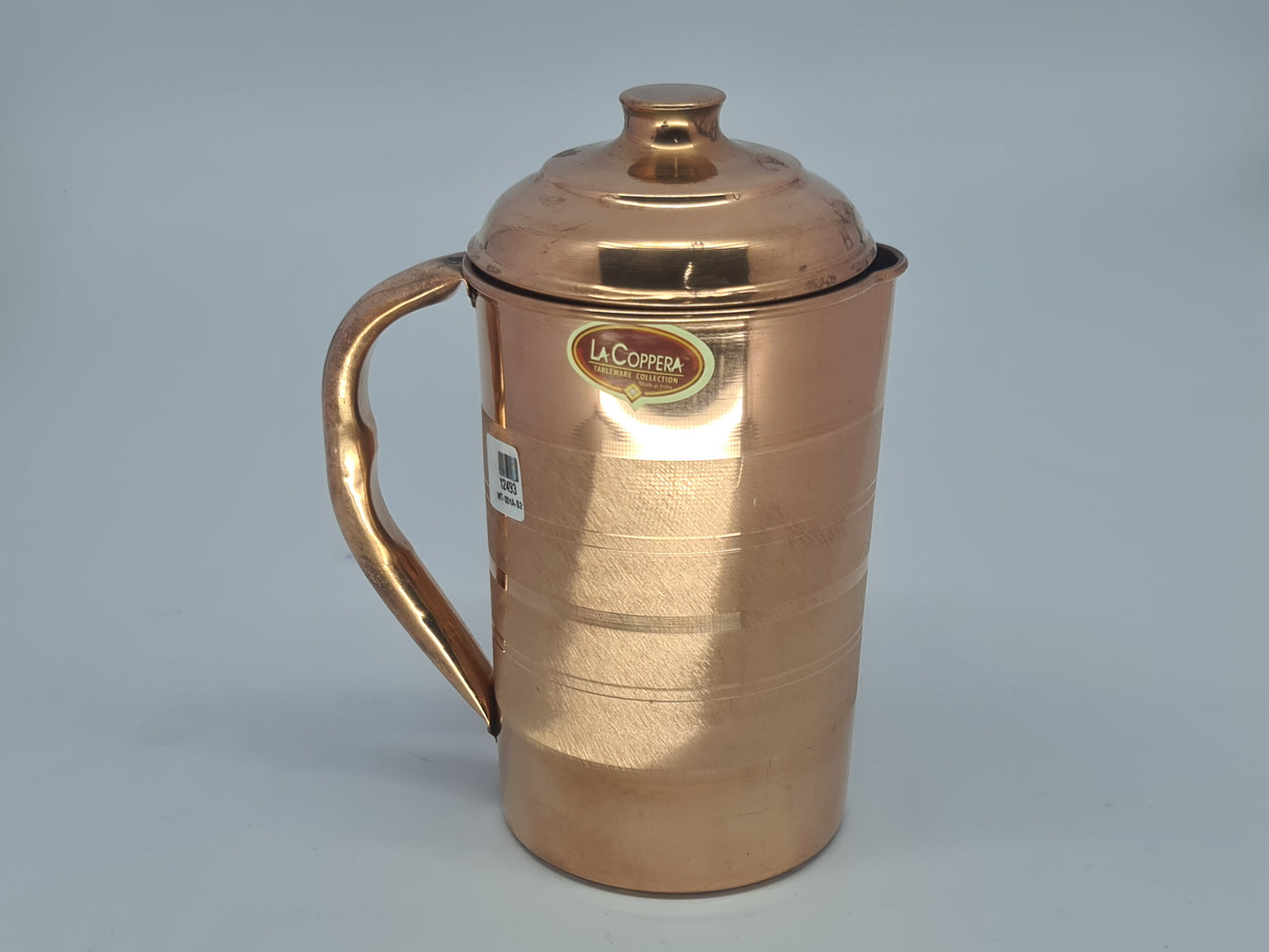 Copper Silver Touch Jug No-2