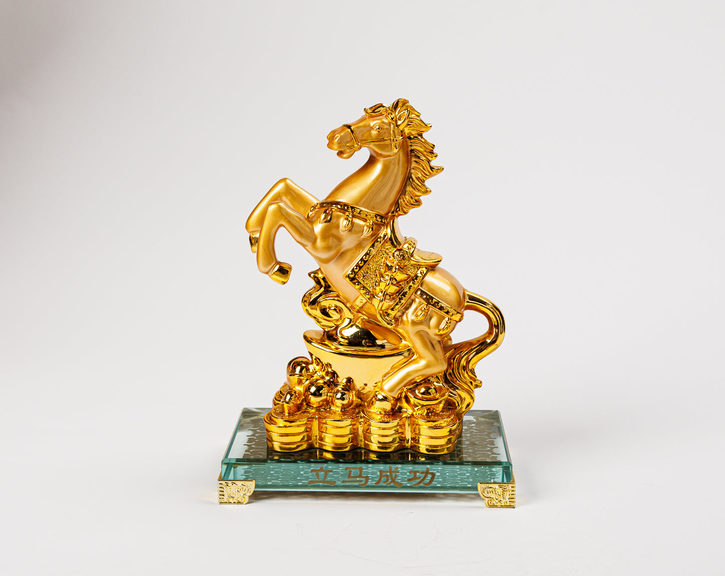 Horse Resin Craft 055