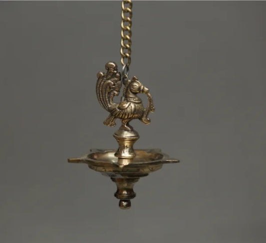 Anna Hanging With Chain- Sakaram