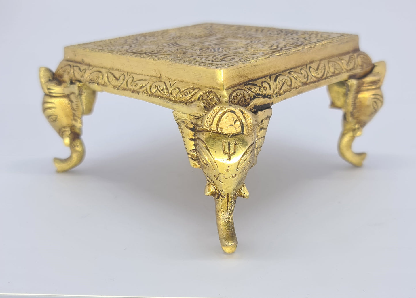 Stool Elephant Leg ( Choki)