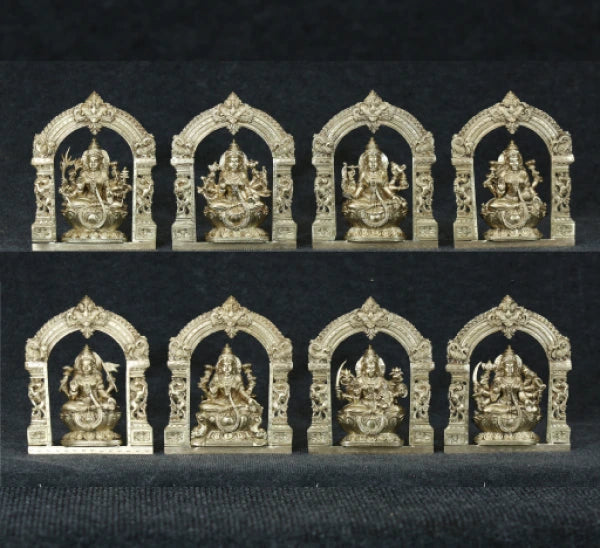 Astalakshmi 8pcs SET -9.5inch