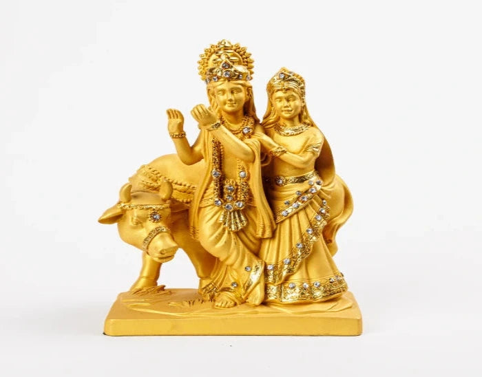Krishna Resin Craft 017