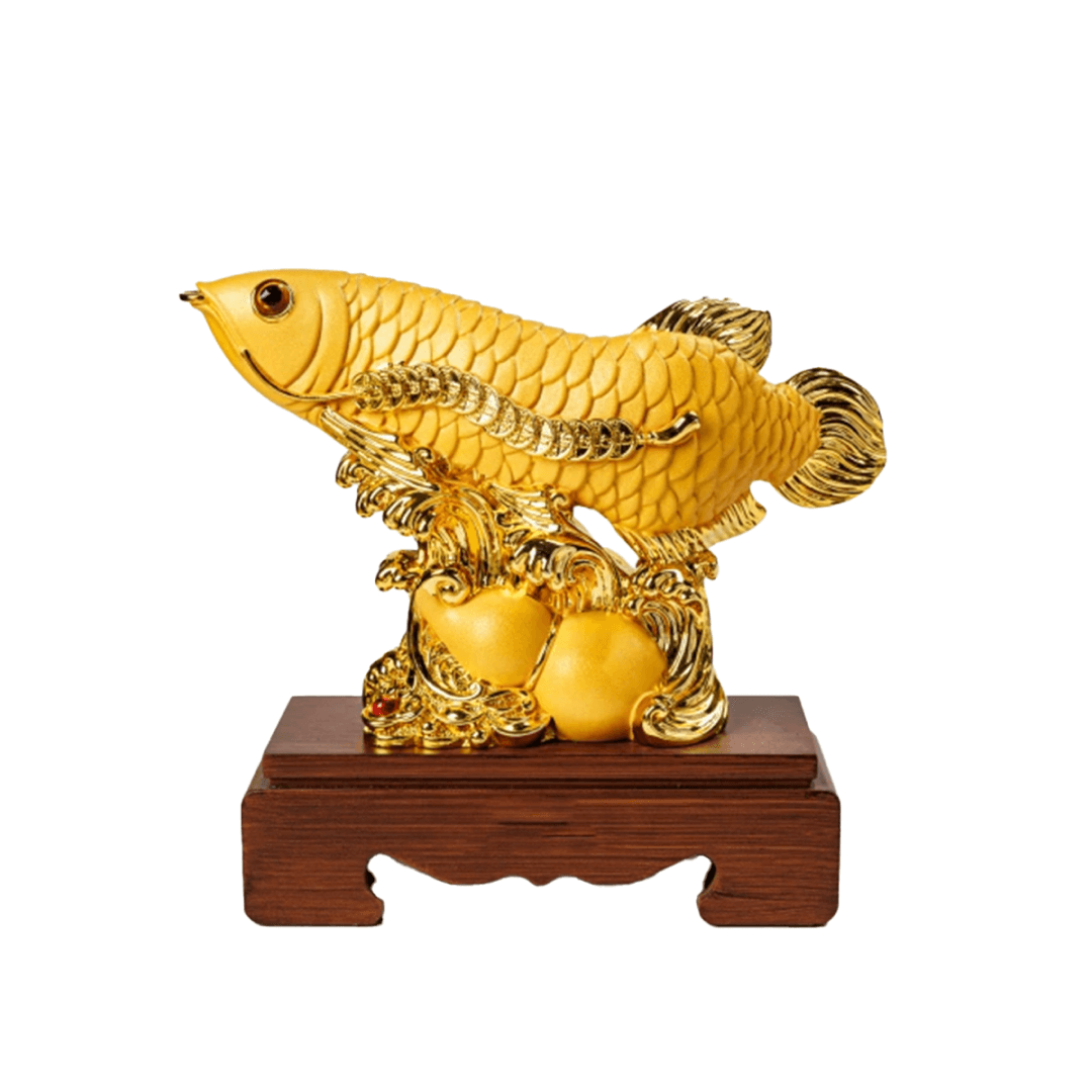 Fish Resin Craft 097