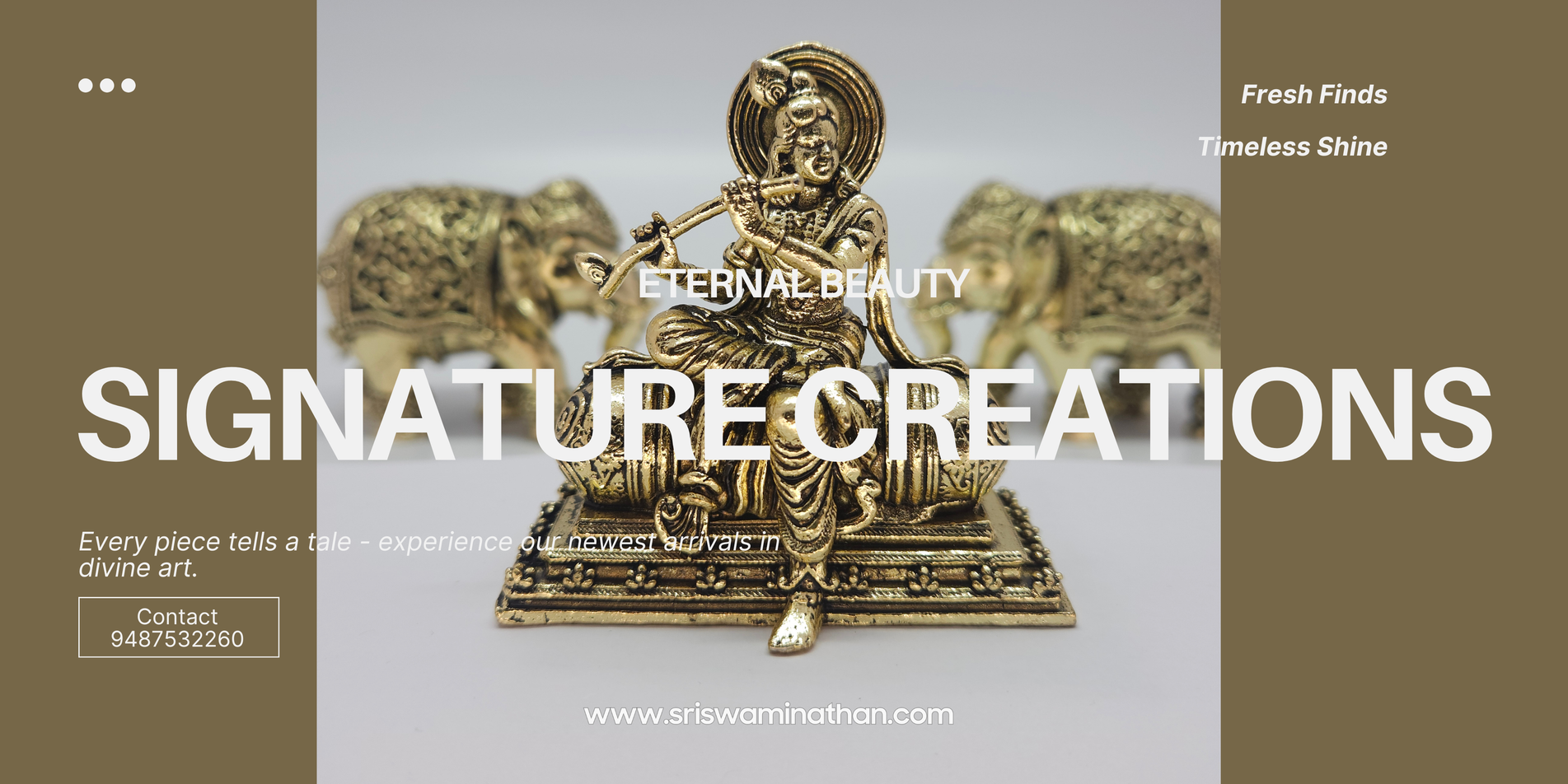 New trending collections of sriswaminathan kumbakonam