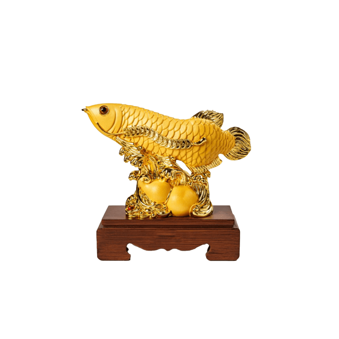 Fish Resin Craft 098