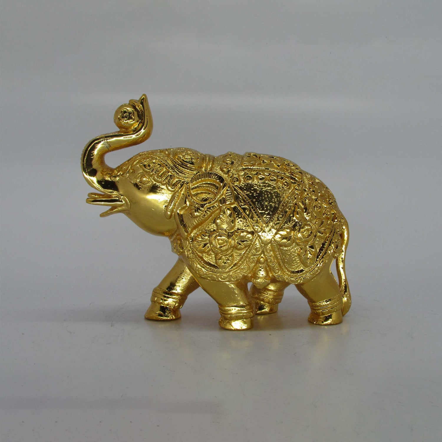 Brass Elephant Statues – Perfect for Return Gifts