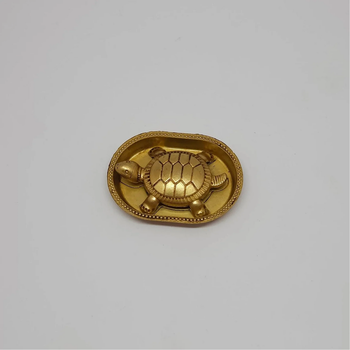 Tortoise & Kurma Statues – Brass Sculptures