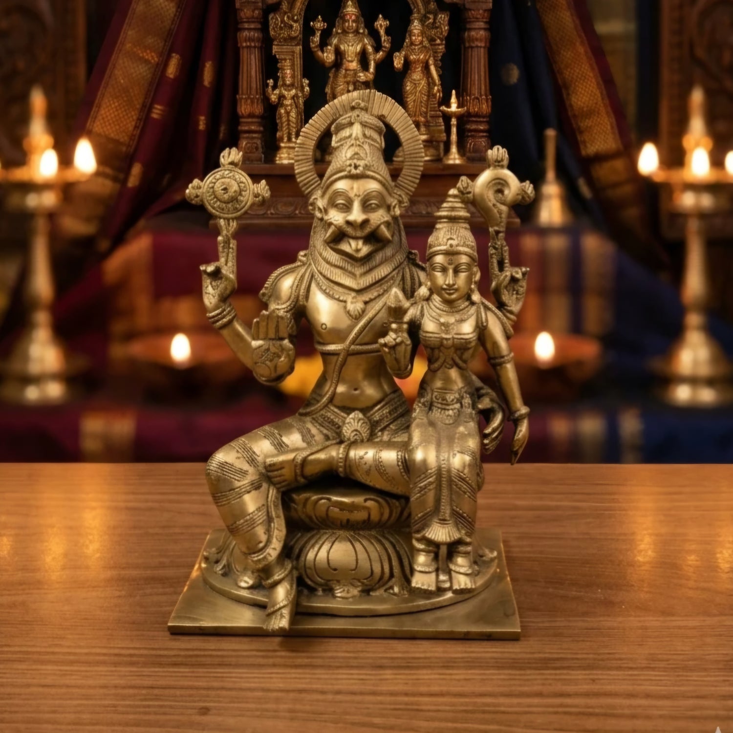 God Statues & Idols