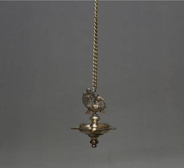 Anna Hanging With Chain- Sakaram