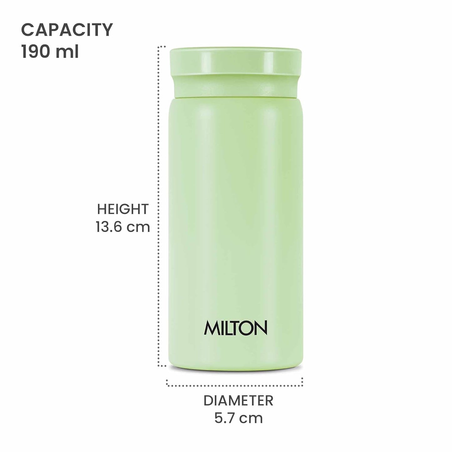 Milton Minimate 200 ml Water Bottle