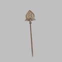 Brass vel With Out Base 4