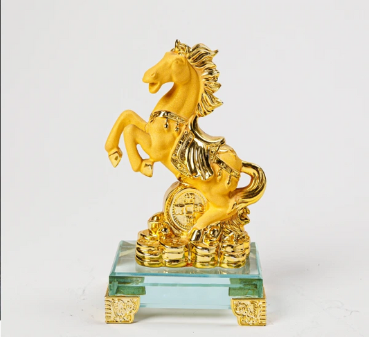 Horse Resin Craft 071