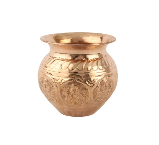Asthalakshmi Copper Chombhu 4.5