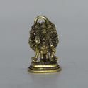 Hanuman Stand 5 Face 120g Antiq
